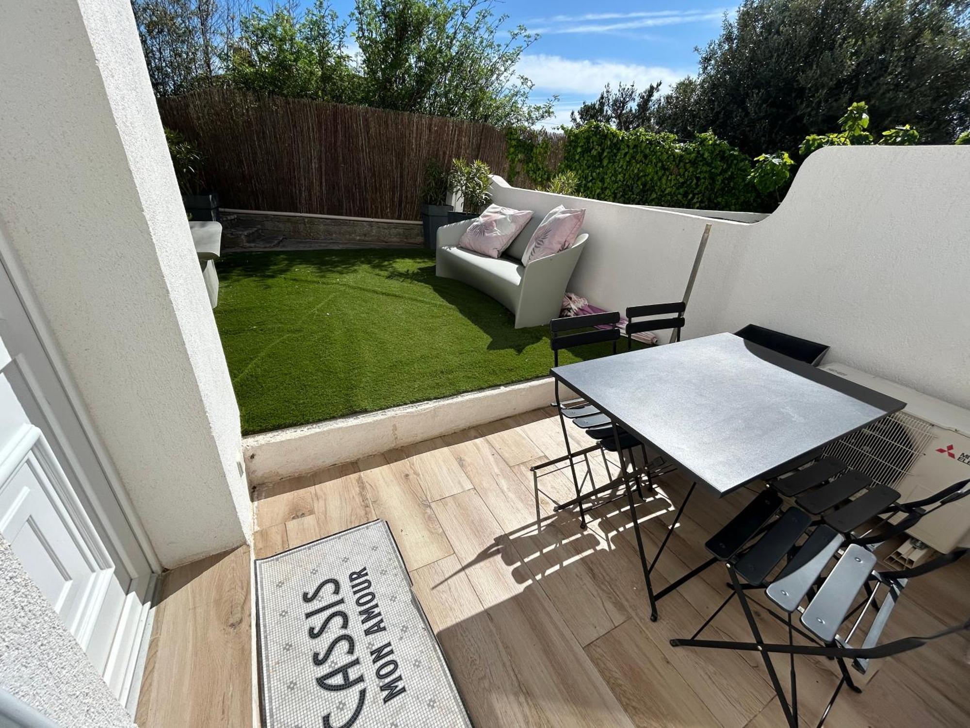Appartement T2 Calme Aux Terrasses